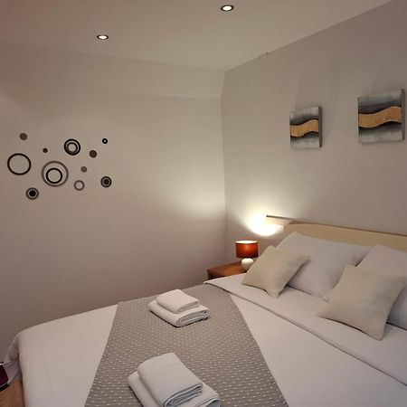 Ap Downtown Apartment Rovinj Exteriér fotografie