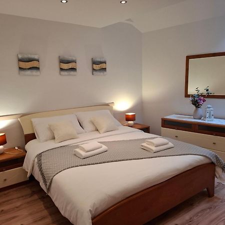 Ap Downtown Apartment Rovinj Exteriér fotografie