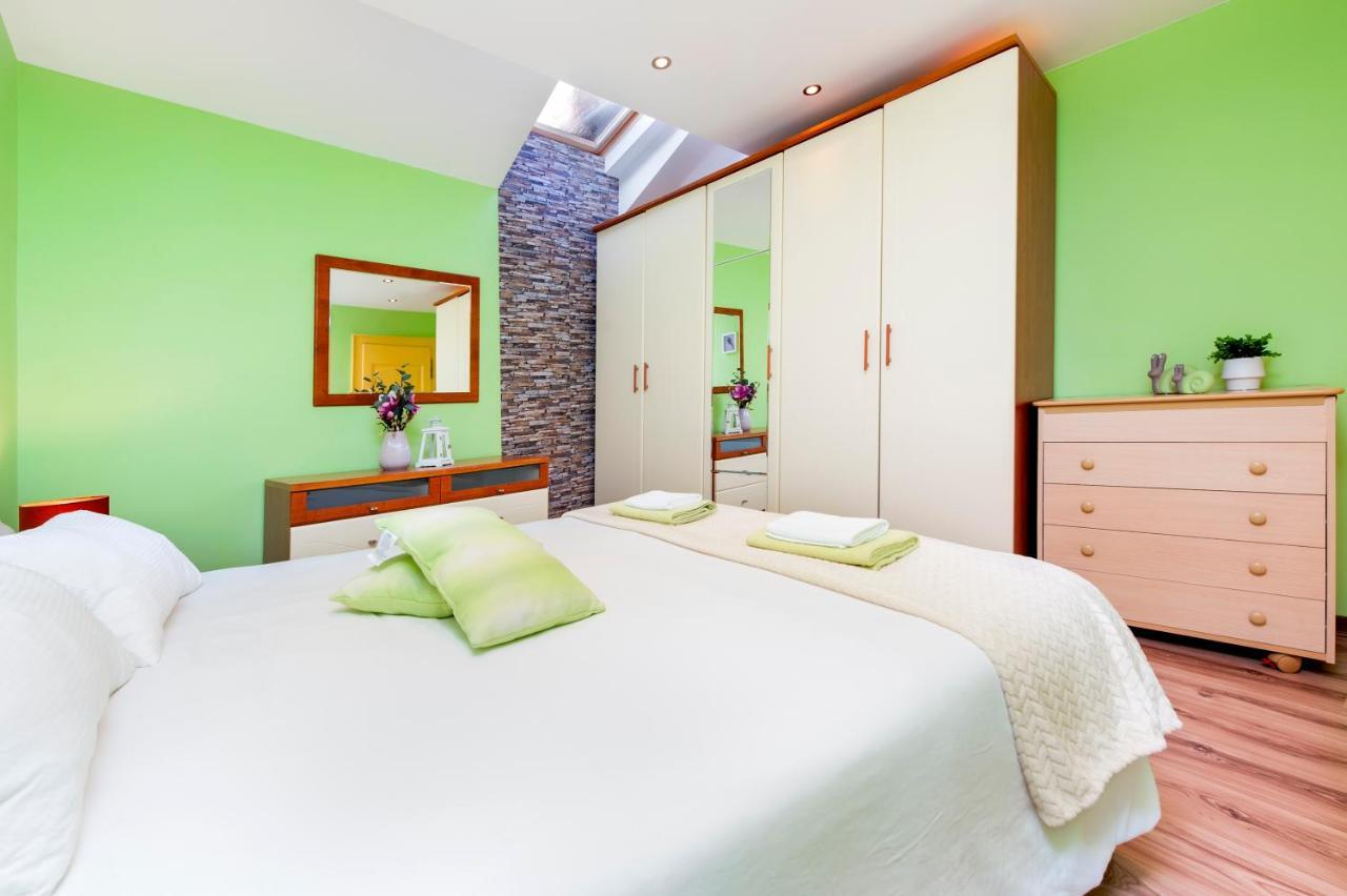 Ap Downtown Apartment Rovinj Exteriér fotografie