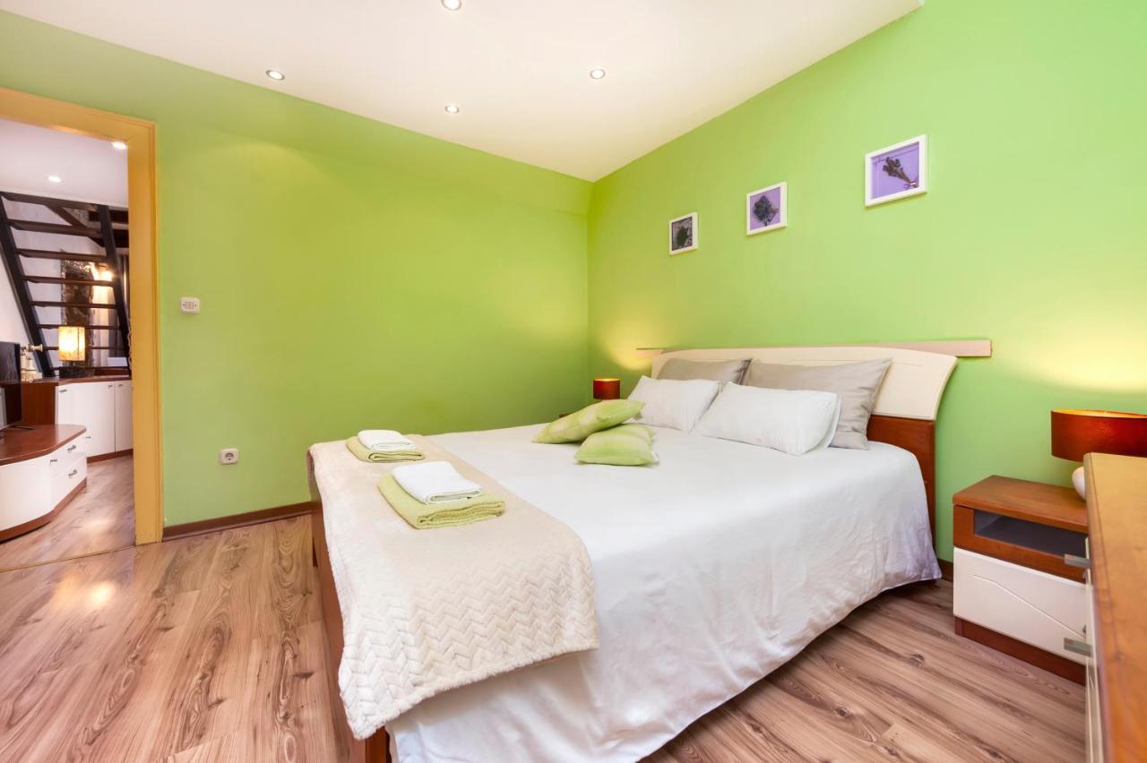 Ap Downtown Apartment Rovinj Exteriér fotografie