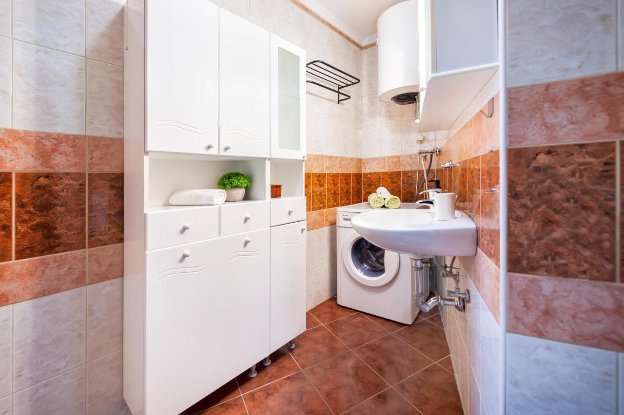 Ap Downtown Apartment Rovinj Exteriér fotografie