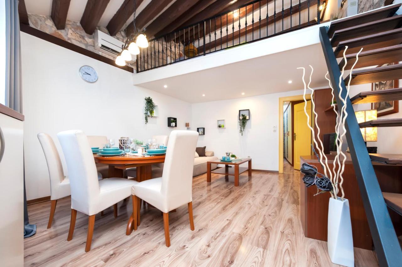 Ap Downtown Apartment Rovinj Exteriér fotografie
