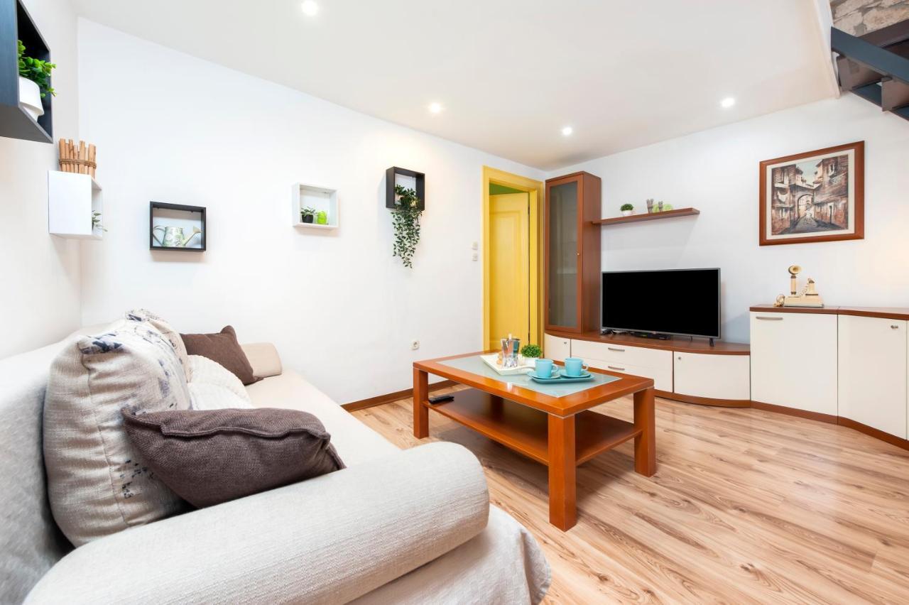 Ap Downtown Apartment Rovinj Exteriér fotografie