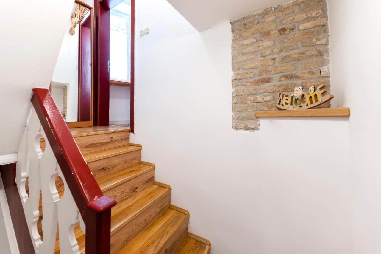 Ap Downtown Apartment Rovinj Exteriér fotografie