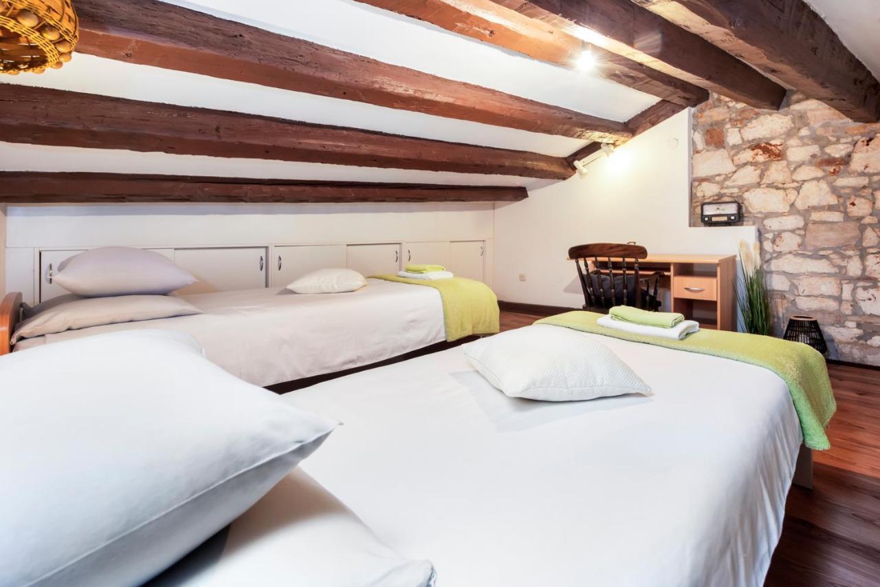 Ap Downtown Apartment Rovinj Exteriér fotografie