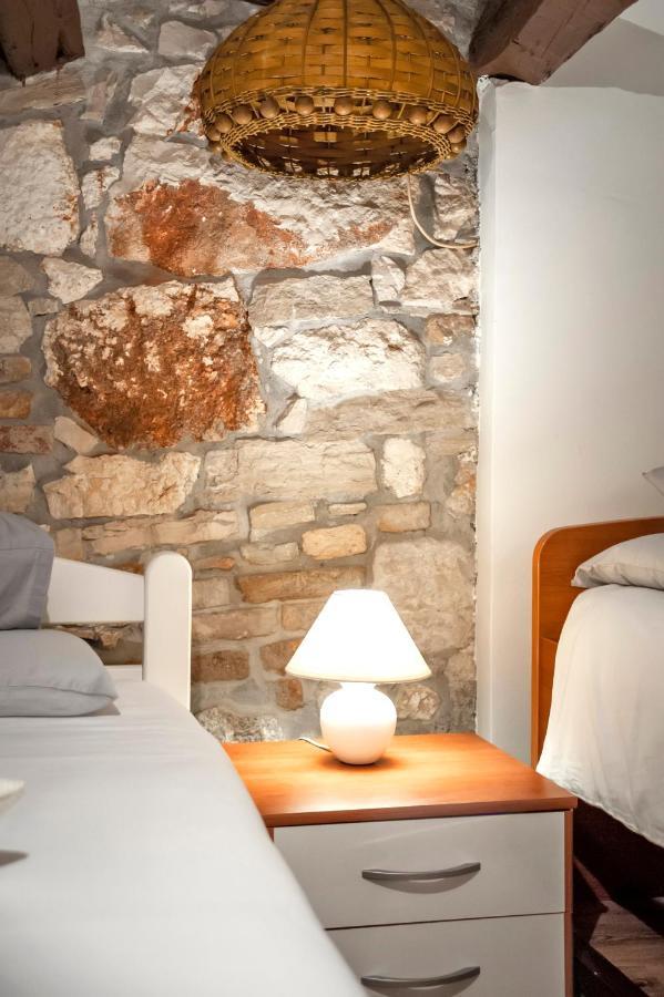Ap Downtown Apartment Rovinj Exteriér fotografie