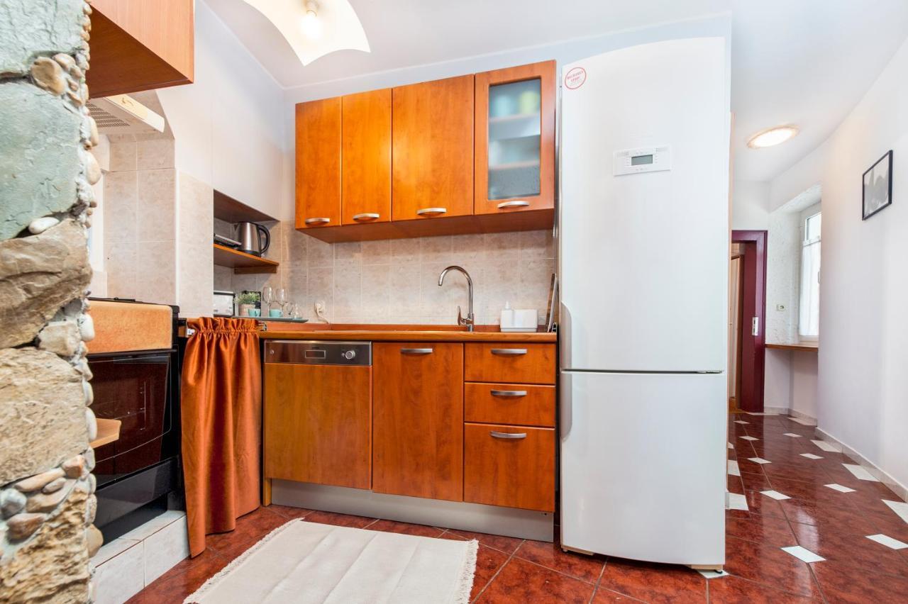 Ap Downtown Apartment Rovinj Exteriér fotografie