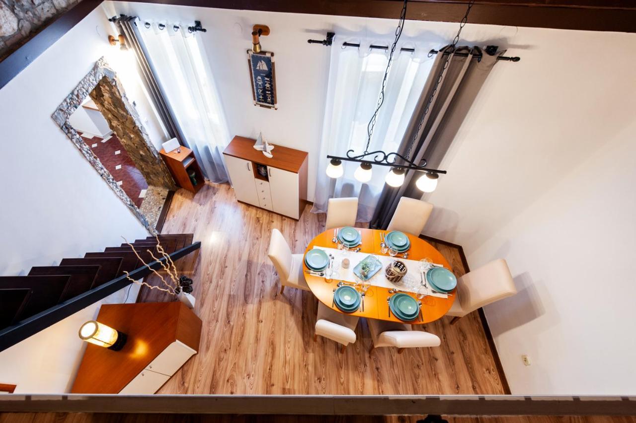 Ap Downtown Apartment Rovinj Exteriér fotografie