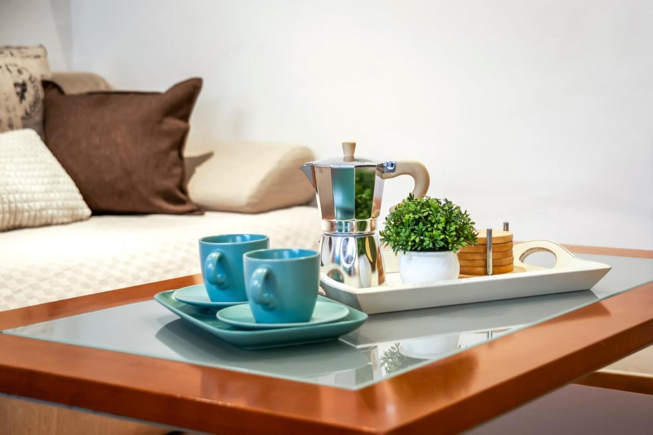 Ap Downtown Apartment Rovinj Exteriér fotografie