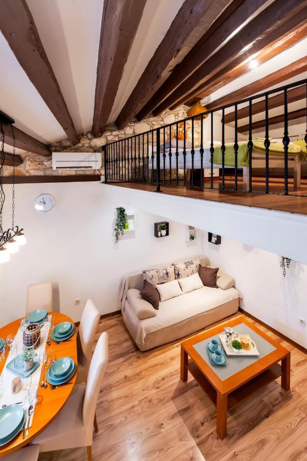 Ap Downtown Apartment Rovinj Exteriér fotografie