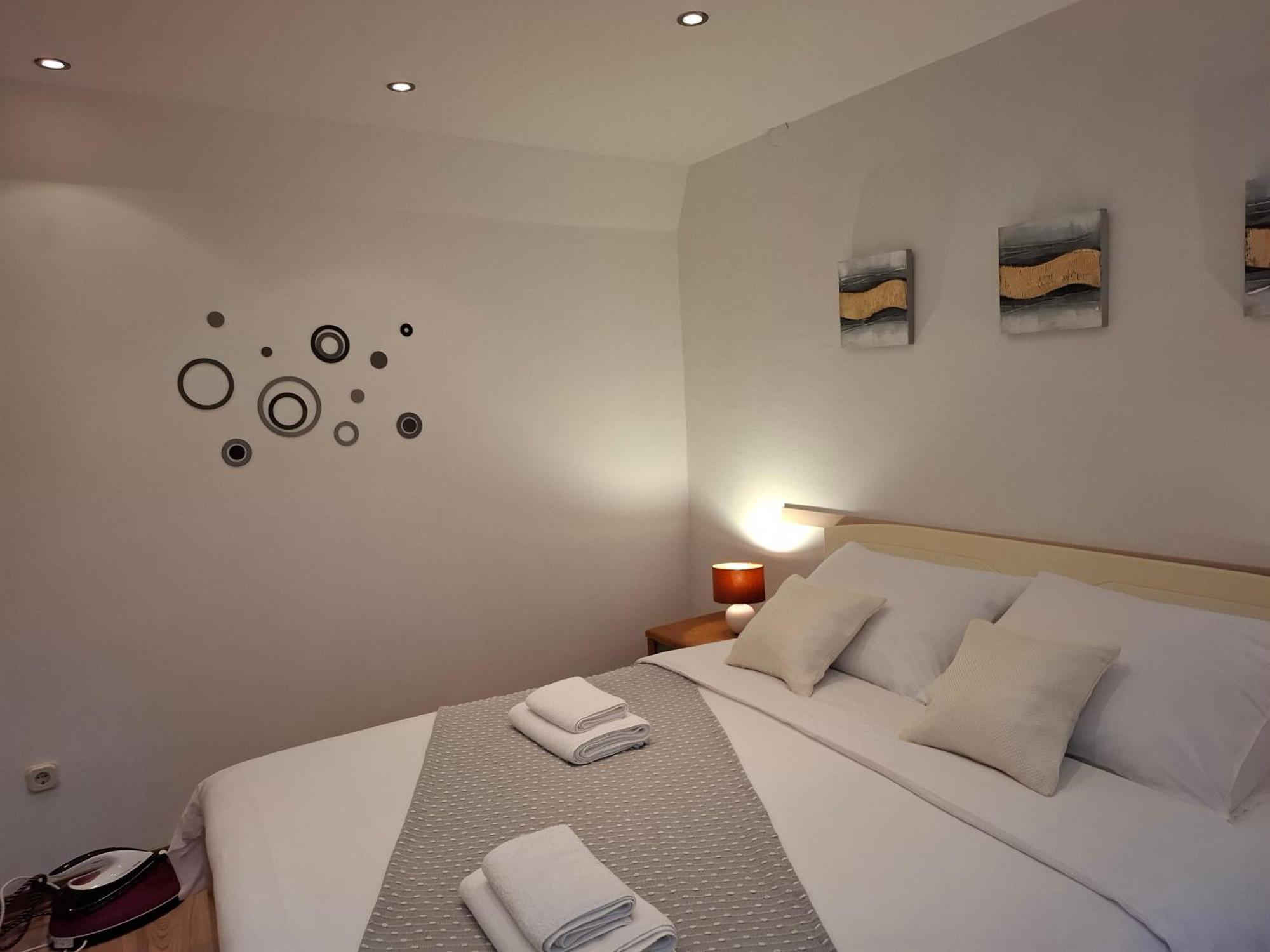 Ap Downtown Apartment Rovinj Exteriér fotografie